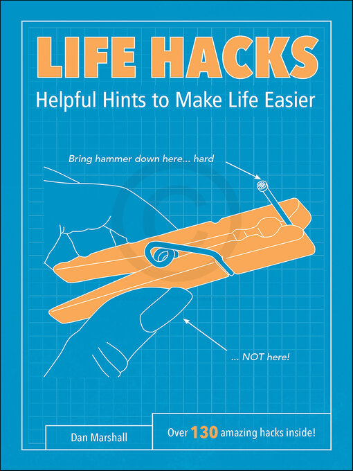 Title details for Life Hacks by Dan Marshall - Available